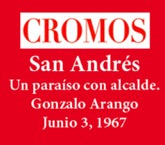 Cromos title San Andres