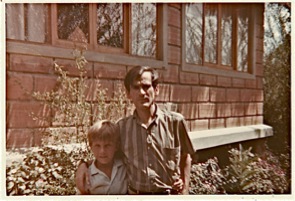 Mi compa Gonzalo y yo